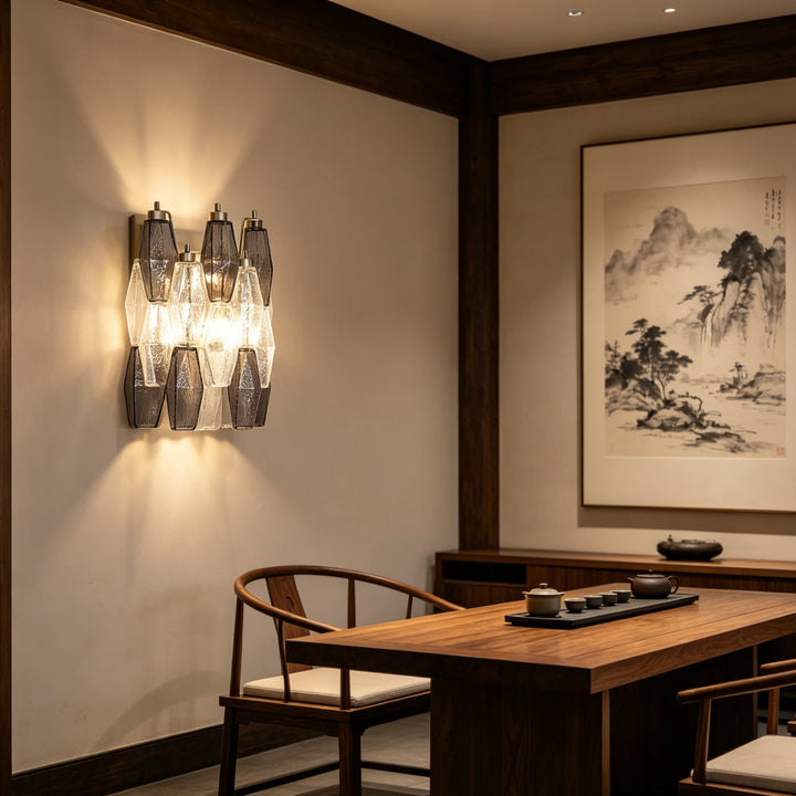 Varen Murano Glass Wall Lamp 4