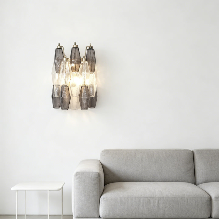 Varen Murano Glass Wall Lamp 9