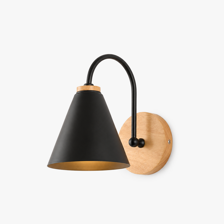 Vearnelo Cone Wall Lamp 1