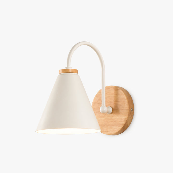 Vearnelo Cone Wall Lamp 2