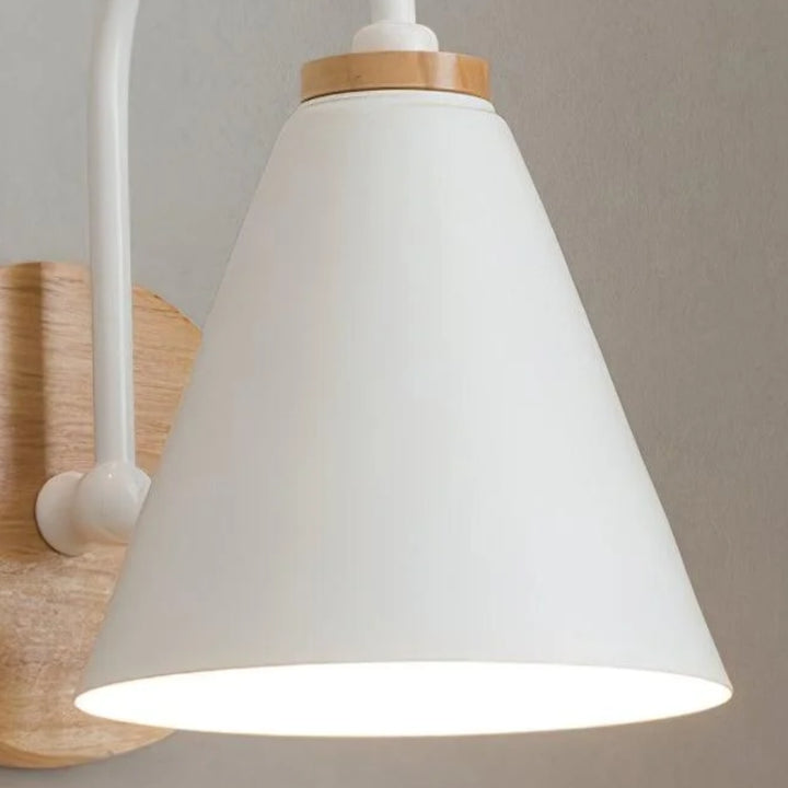 Vearnelo Cone Wall Lamp 4