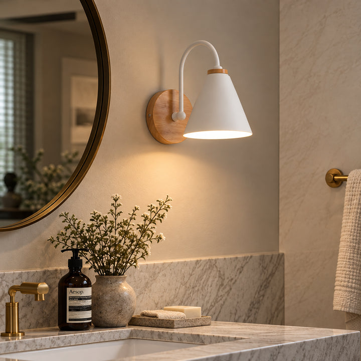 Vearnelo Cone Wall Lamp 5