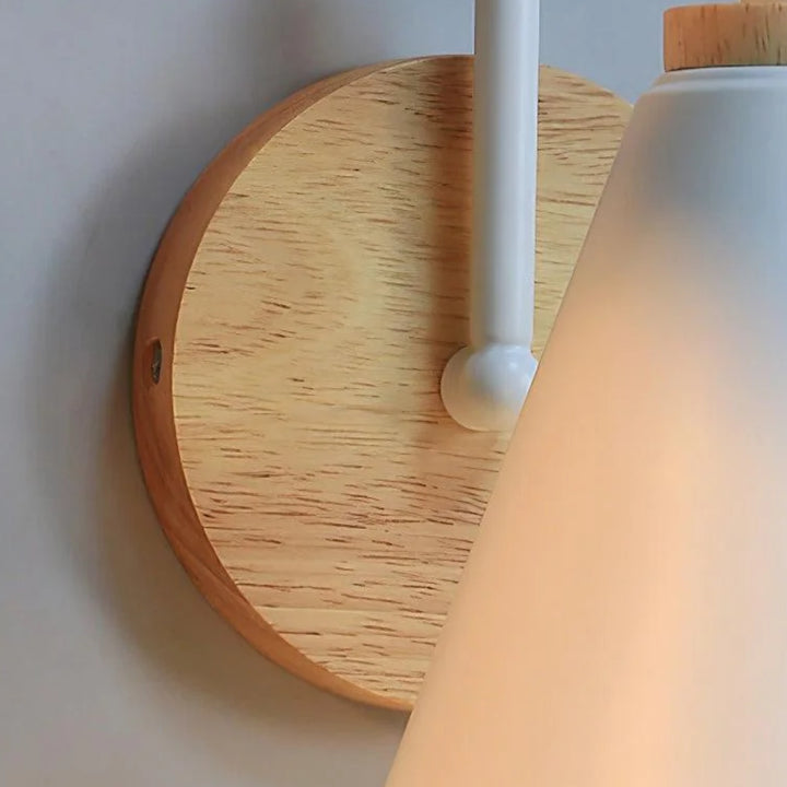 Vearnelo Cone Wall Lamp 6