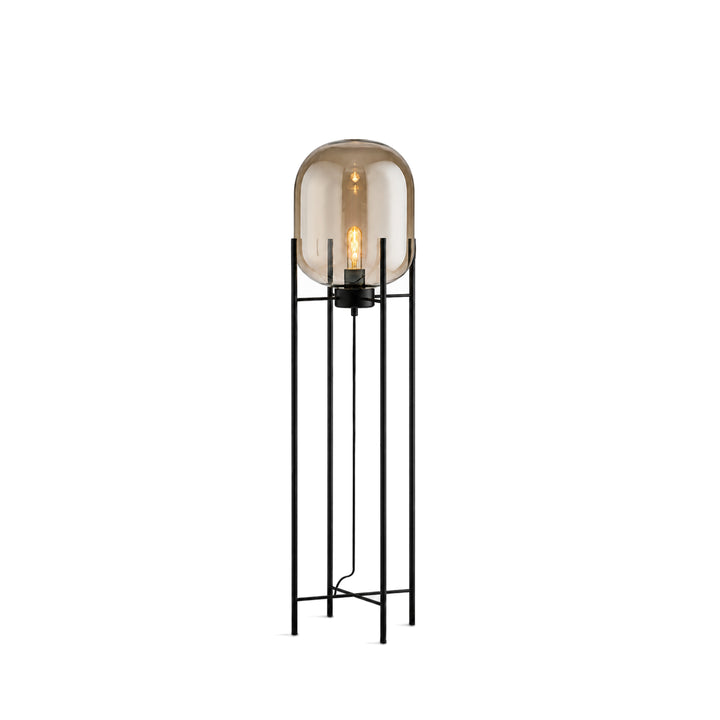 Veira Glass Floor Lamp 10