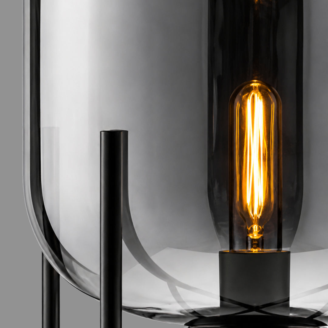 Veira Glass Floor Lamp 12
