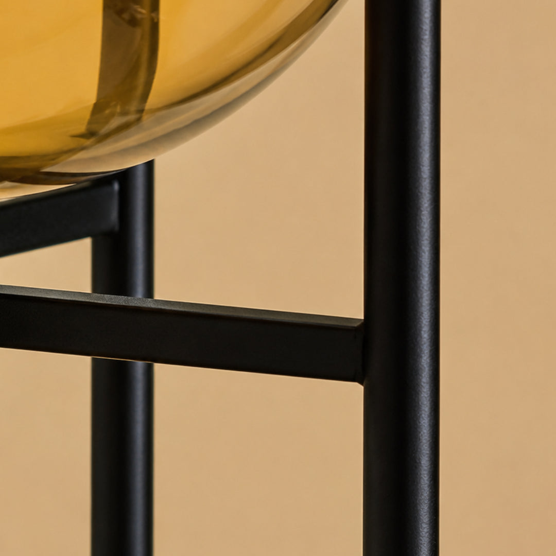 Veira Glass Floor Lamp 13