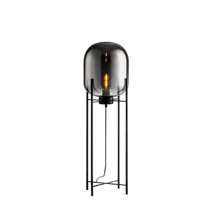 Veira Glass Floor Lamp 7
