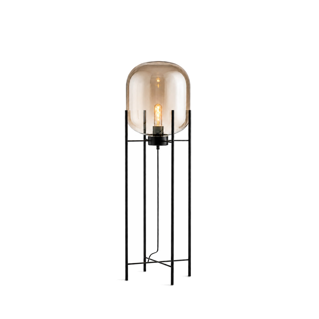 Veira Glass Floor Lamp 9