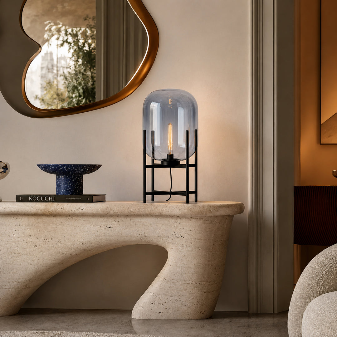 Veira Glass Table Lamp 3