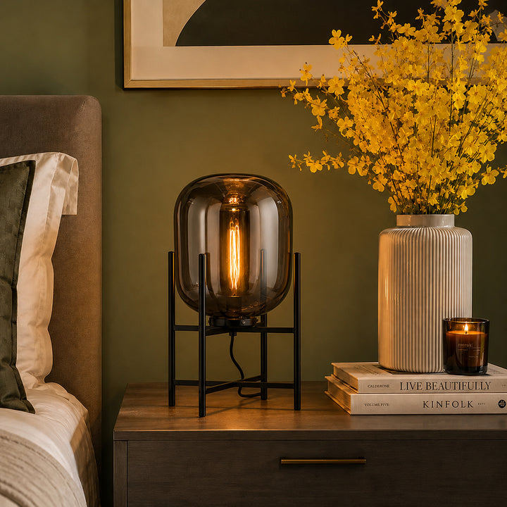 Veira Glass Table Lamp 6