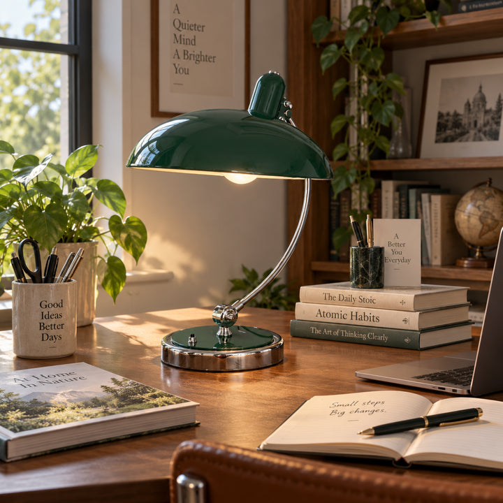 Velcarin Dome Table Lamp 12