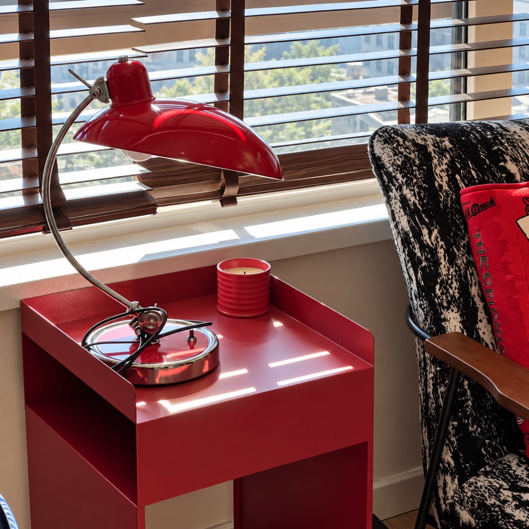 Velcarin Dome Table Lamp 18