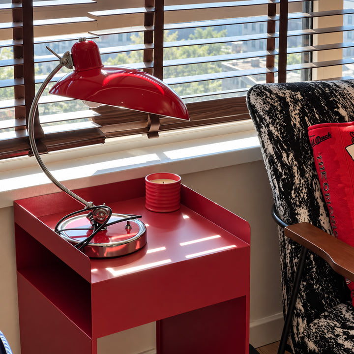 Velcarin Dome Table Lamp 18