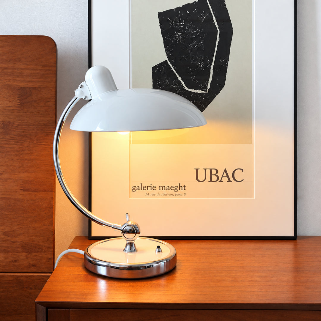 Velcarin Dome Table Lamp 5