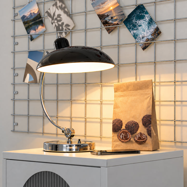 Velcarin Dome Table Lamp 6