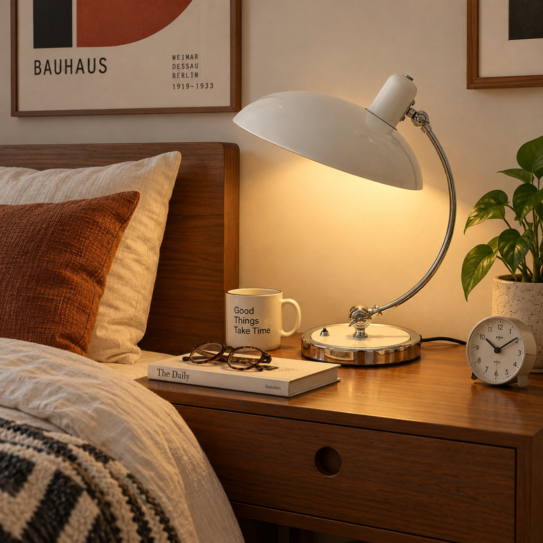 Velcarin Dome Table Lamp 7
