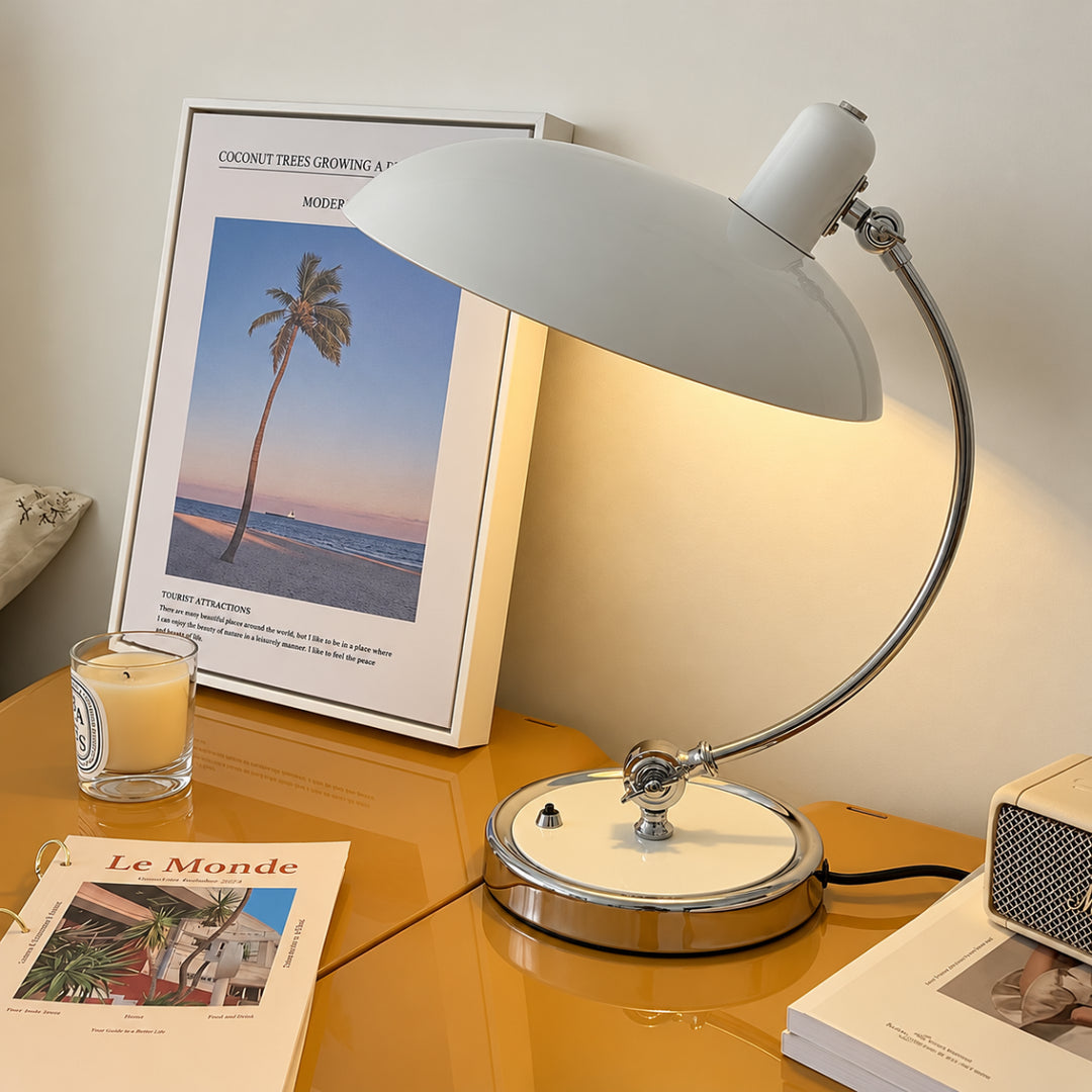 Velcarin Dome Table Lamp 9