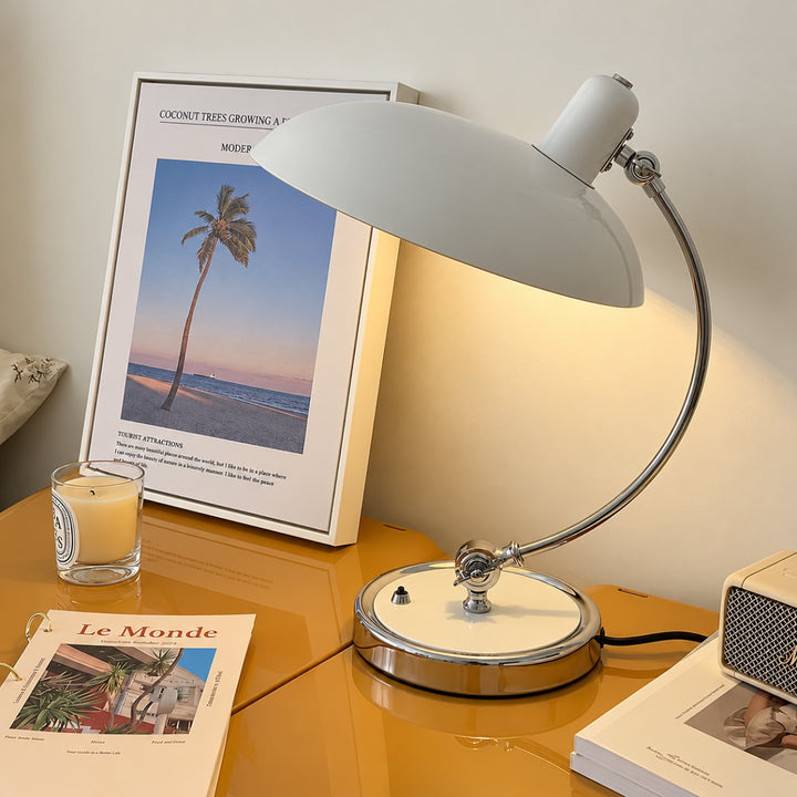 Velcarin Dome Table Lamp 9