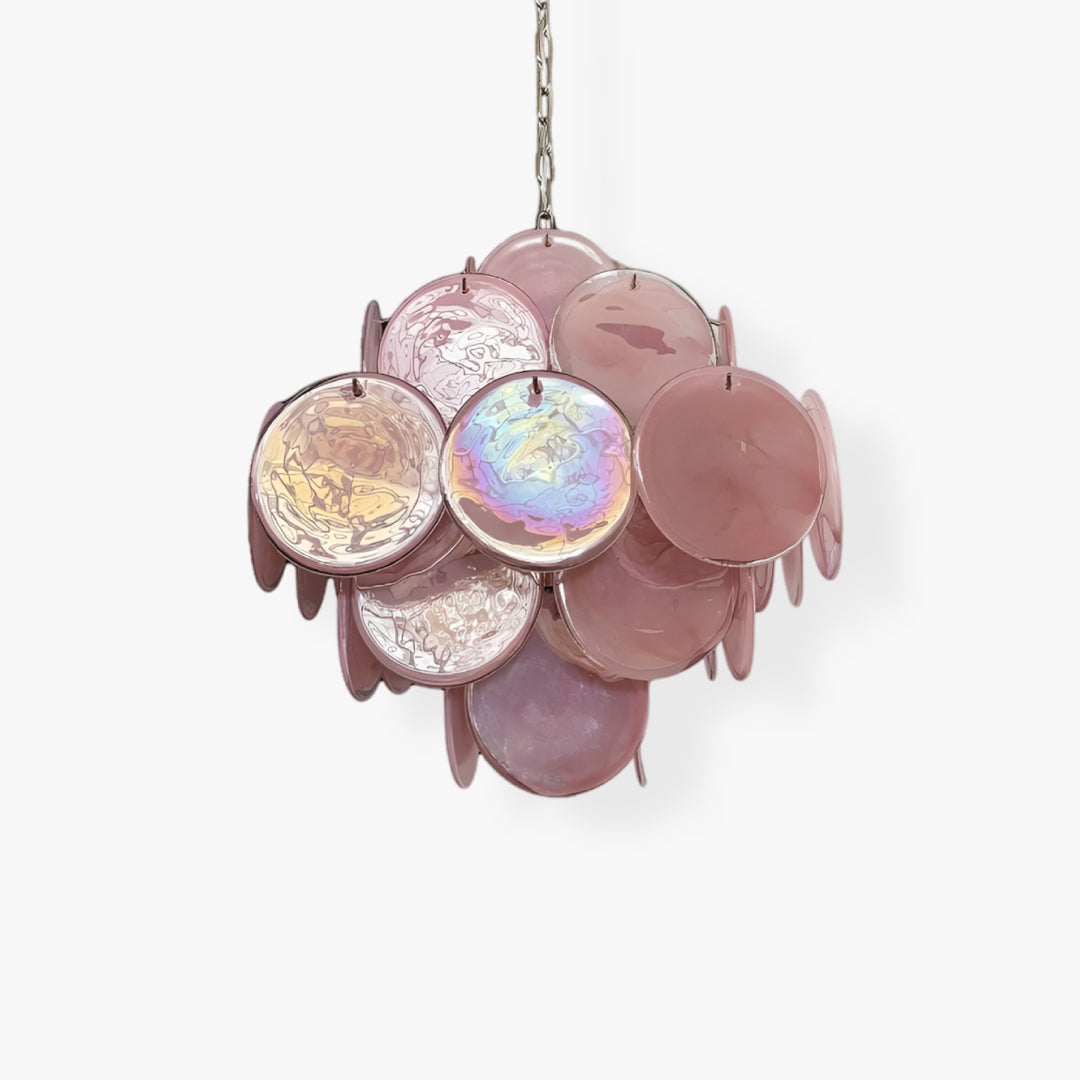 Velis Murano Glass Chandelier 2