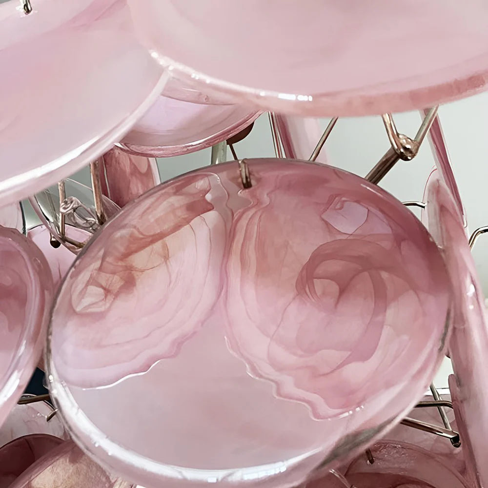 Velis Murano Glass Chandelier 9