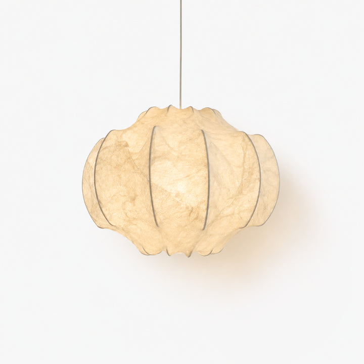 Velmora Silk Bloom Pendant Lamp 1