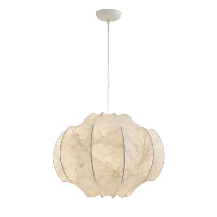 Velmora Silk Bloom Pendant Lamp 2