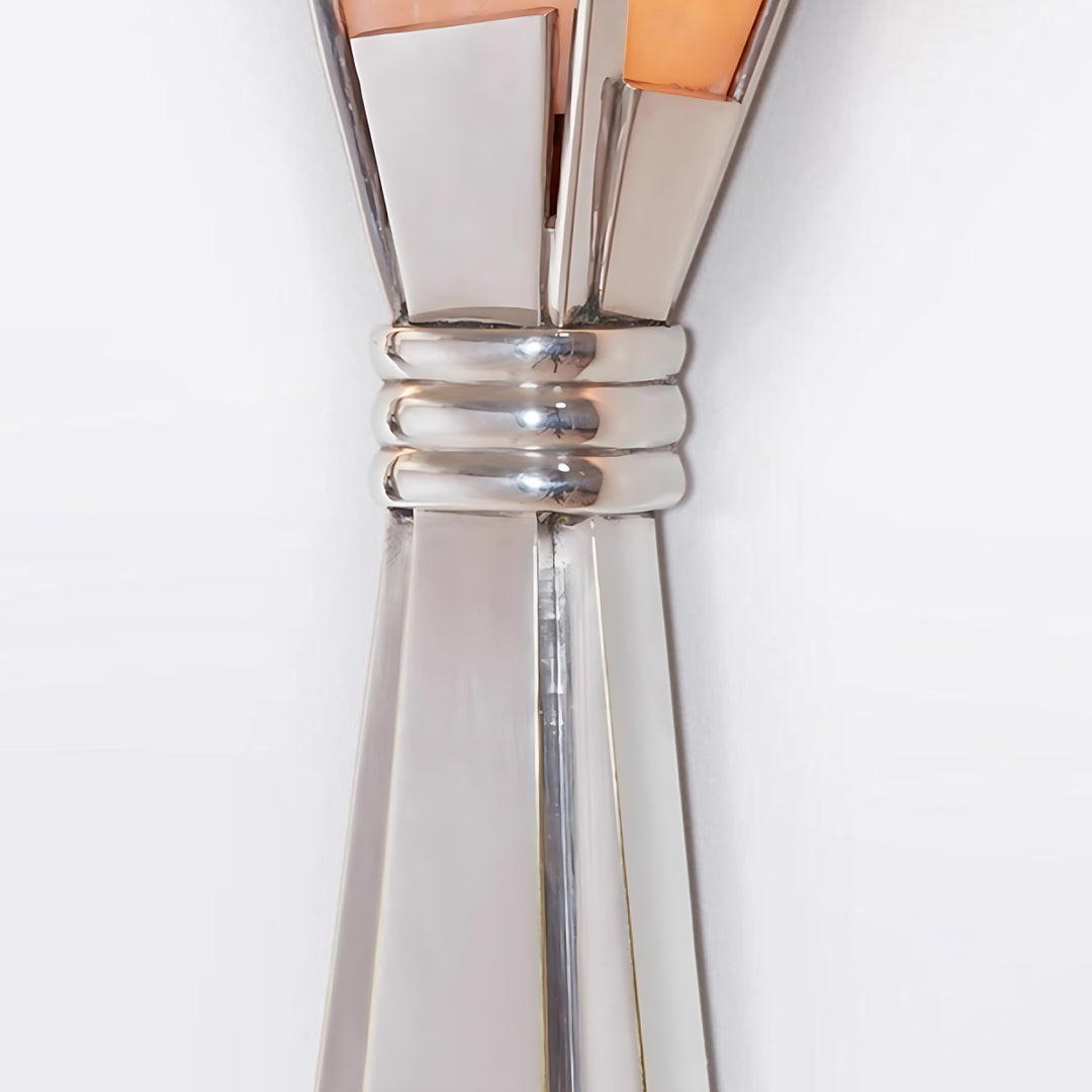 Veltris Alabaster Wall Lamp