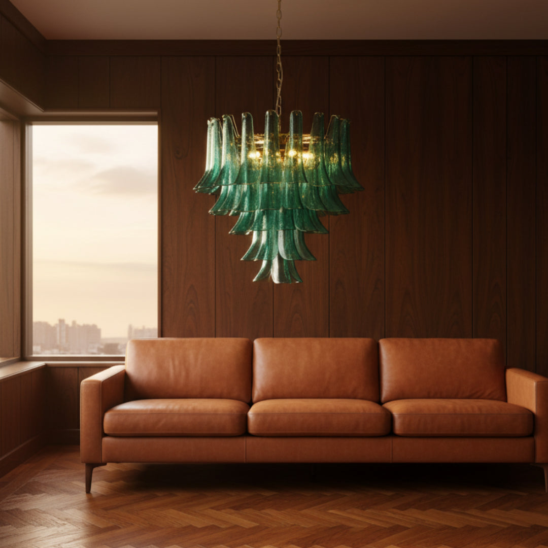 Velune Murano Glass Chandelier 3