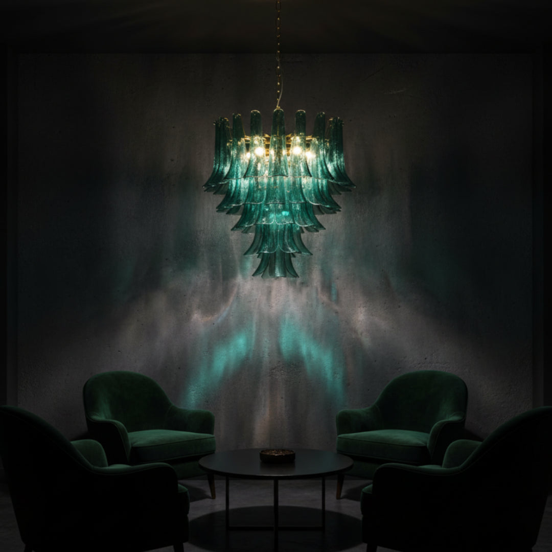 Velune Murano Glass Chandelier 4