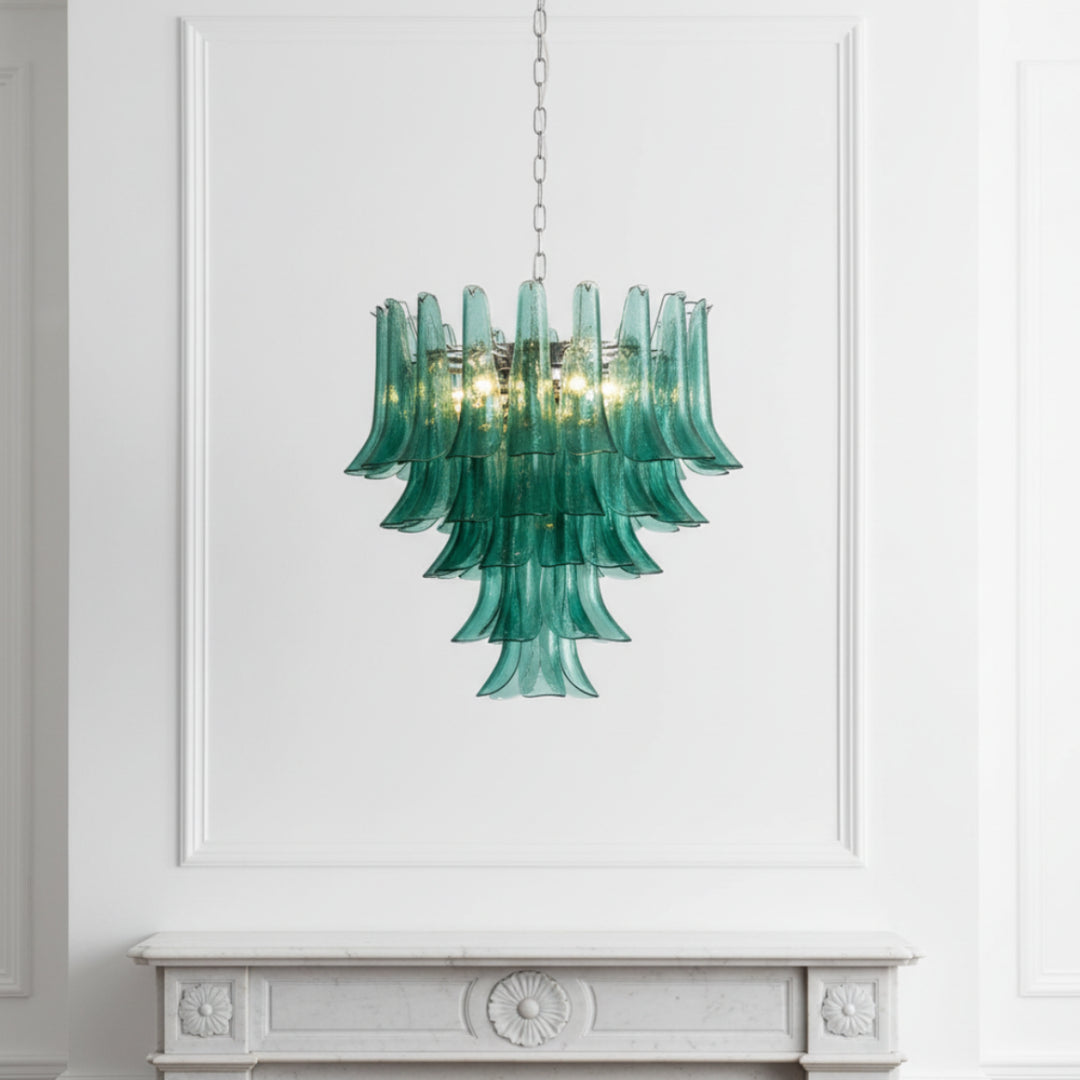 Velune Murano Glass Chandelier 5