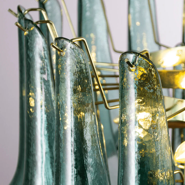 Velune Murano Glass Chandelier 8
