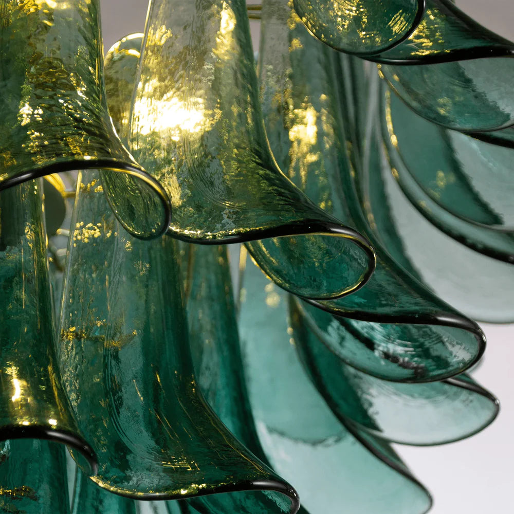 Velune Murano Glass Chandelier 9