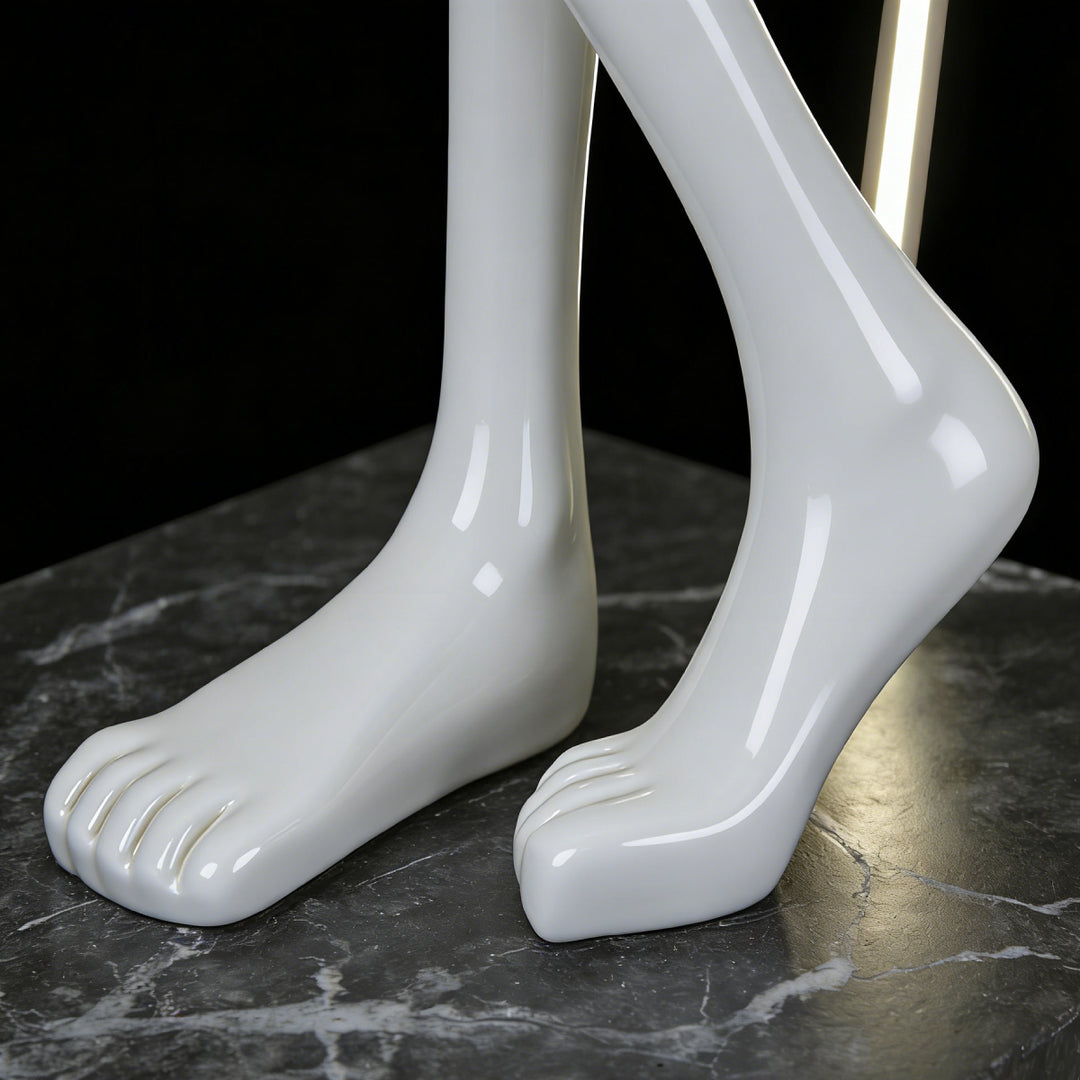 Venus Goddess Sculpture Floor Lamp 5