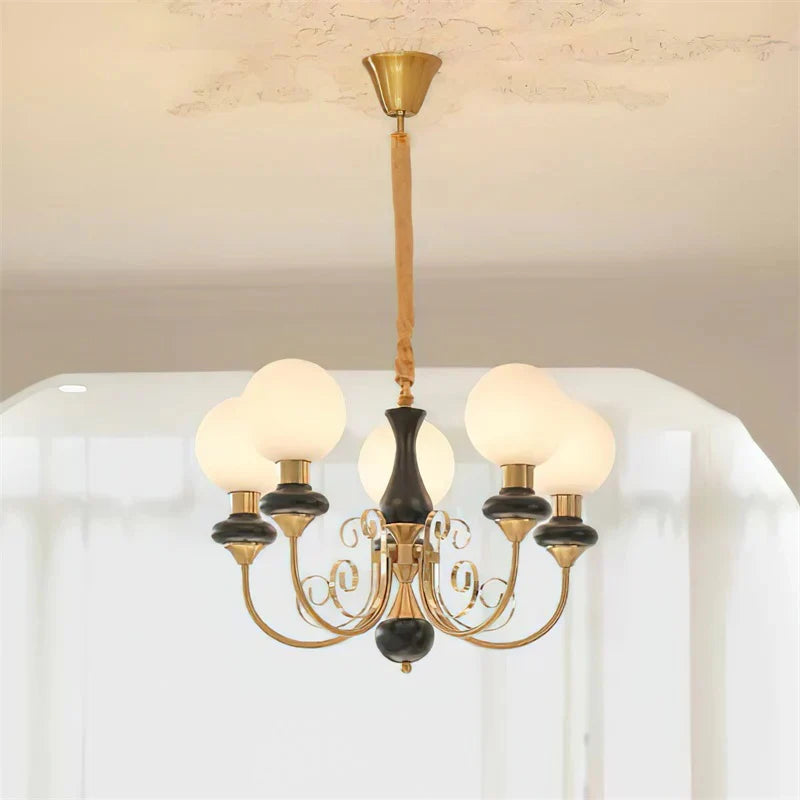 Verdia Globe Chandelier 12