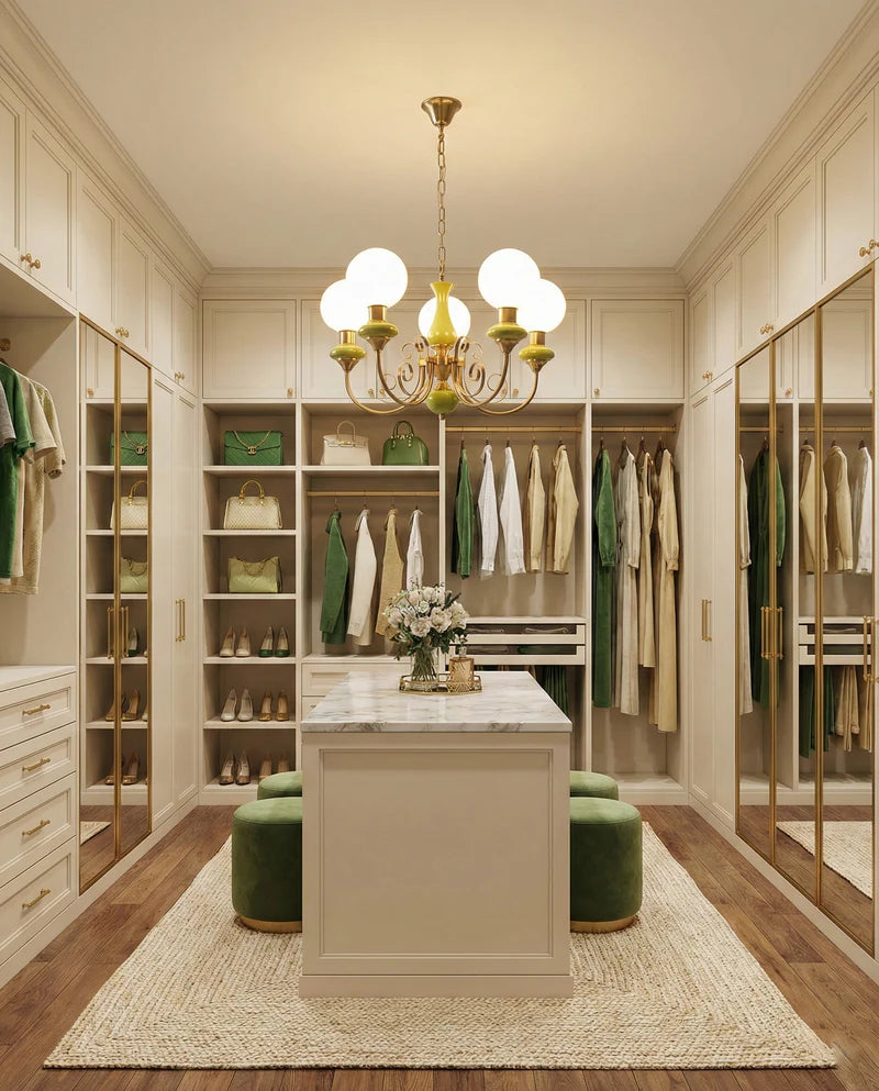 Verdia Globe Chandelier 20