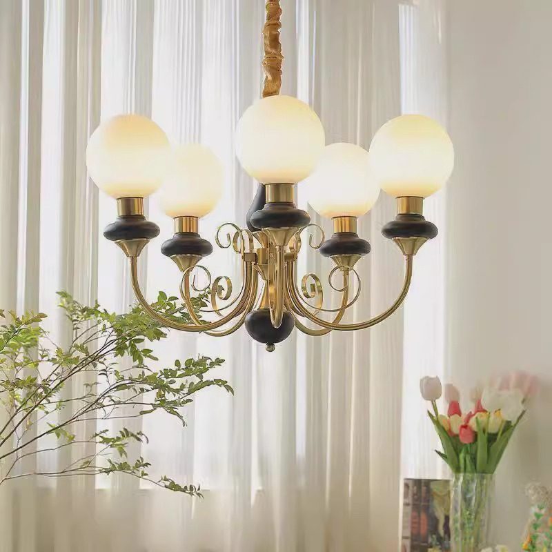 Verdia Globe Chandelier 22
