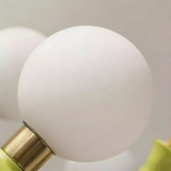 Verdia Globe Chandelier 24
