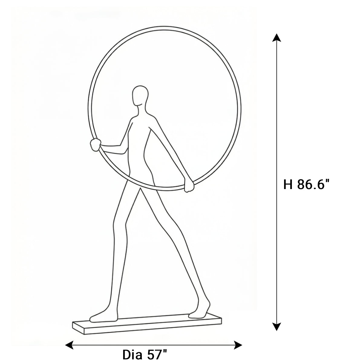 Dimensions