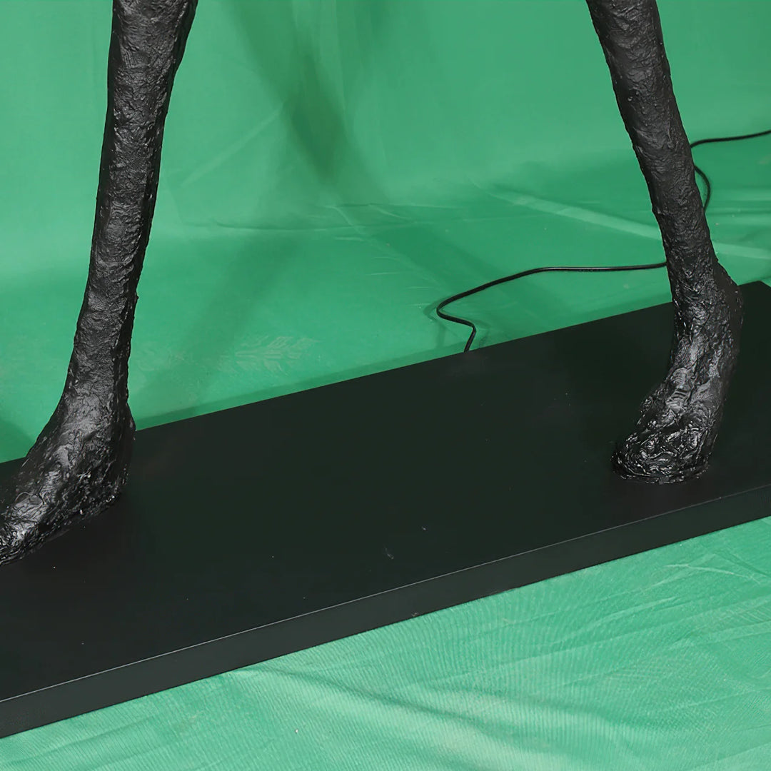 Vertex Sculpture Floor Lamp 9