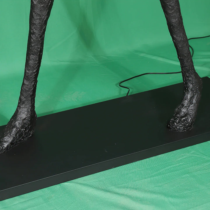 Vertex Sculpture Floor Lamp 9