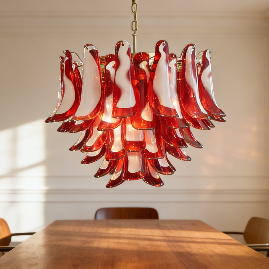 Vesper Murano Glass Chandelier 7