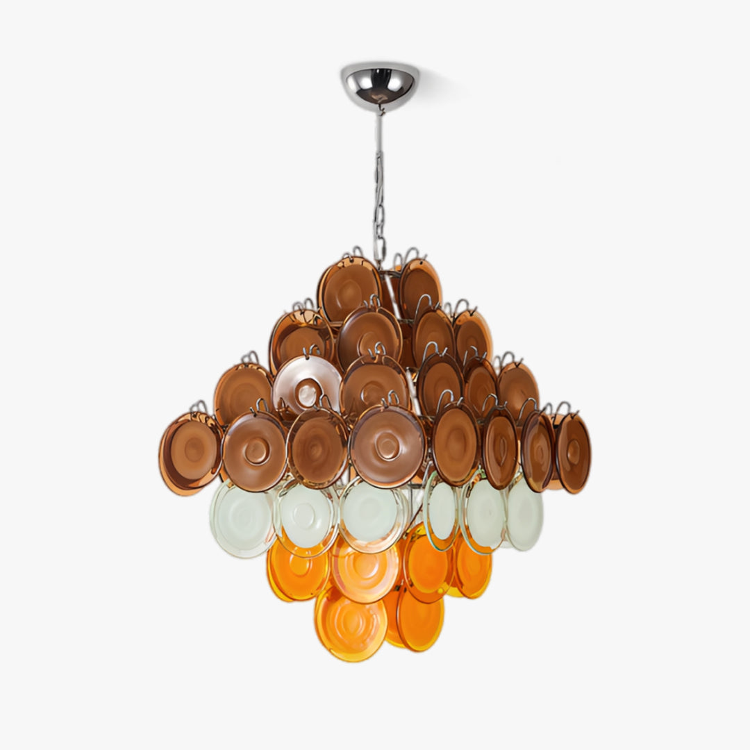 Vetri Murano Glass Chandelier 1