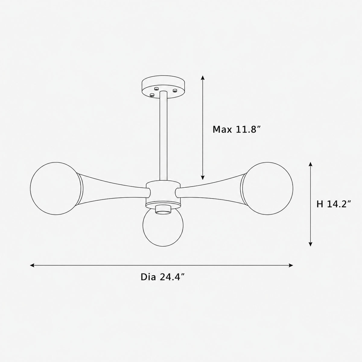 Dimensions