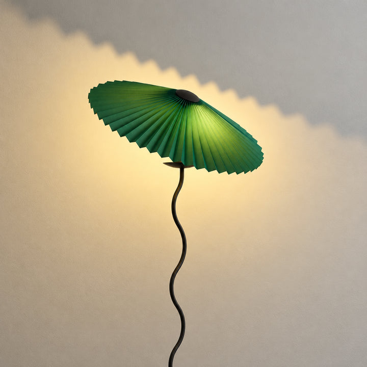 Veylin Pleated Floor Lamp 10