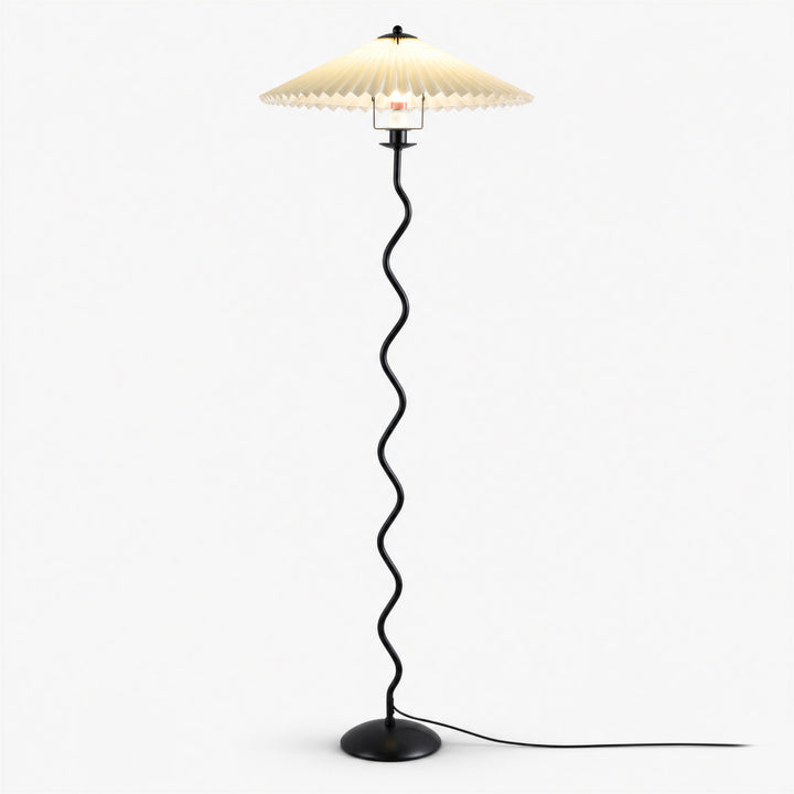 Veylin Pleated Floor Lamp 14