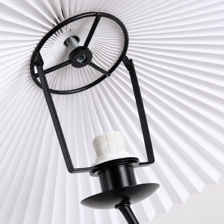 Veylin Pleated Floor Lamp 4