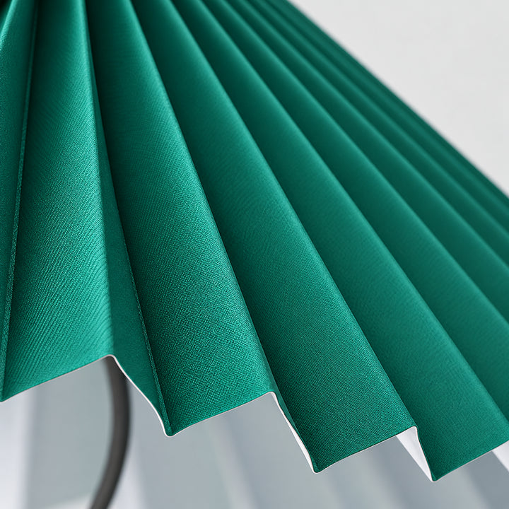 Veylin Pleated Table Lamp 14