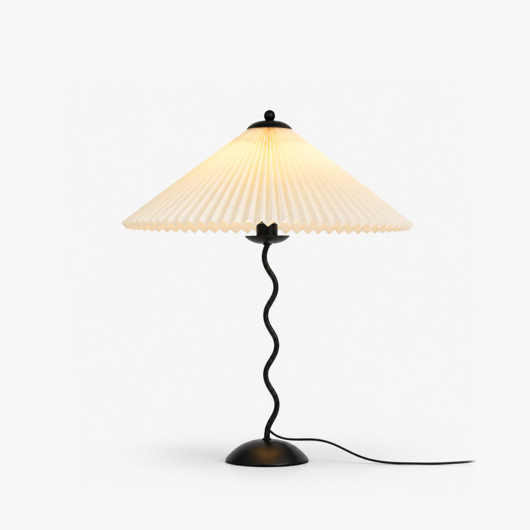 Veylin Pleated Table Lamp 3