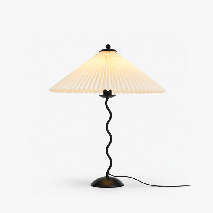 Veylin Pleated Table Lamp 3