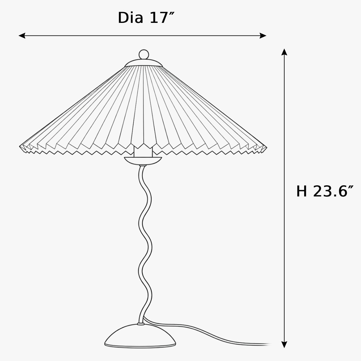 Dimensions